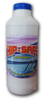Patenting Perila doo Sredstva za bazene HIP safe granule